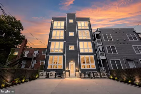 Exterior - 2105 M St NE #7, Washington, DC 20002 photo 2 of 3