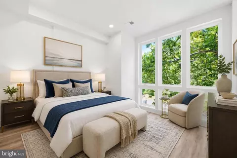 Bedroom - 2105 M St NE #8, Washington, DC 20002 photo 1 of 3