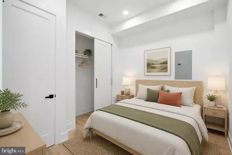 Bedroom - 2105 M St NE #9, Washington, DC 20002 photo 1 of 2