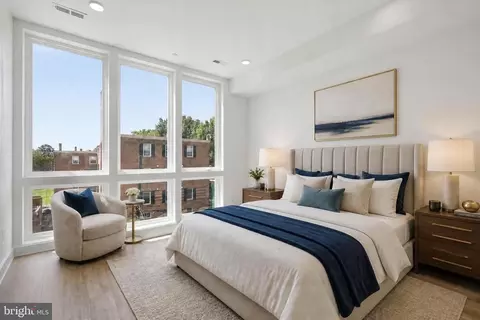 Bedroom - 2105 M St NE #10, Washington, DC 20002 photo 2 of 2