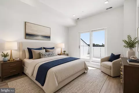 Bedroom - 2105 M St NE #PH3, Washington, DC 20002 photo 1 of 1