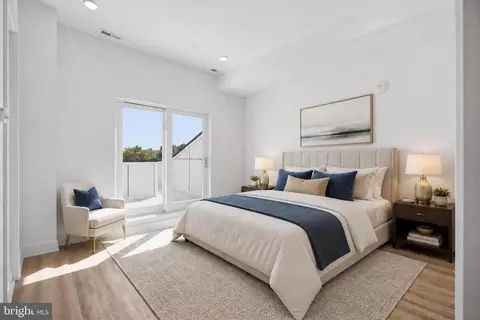 Bedroom - 2105 M St NE #PH4, Washington, DC 20002 photo 1 of 1