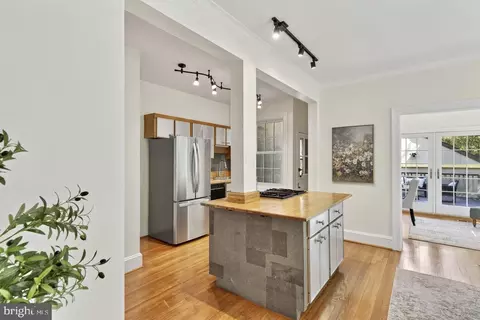 Kitchen - 4205 38th St NW, Washington, DC 20016 photo 6 of 6