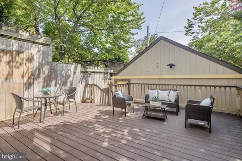 Exterior - 4205 38th St NW, Washington, DC 20016 photo 11 of 24