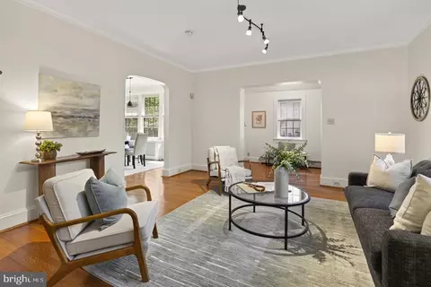 Living - 4205 38th St NW, Washington, DC 20016 photo 3 of 3