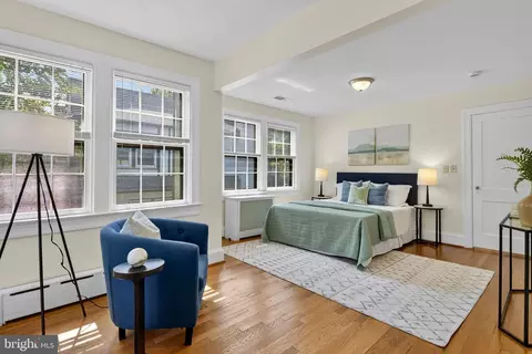 Bedroom - 4205 38th St NW, Washington, DC 20016 photo 3 of 7