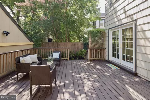 Exterior - 4205 38th St NW, Washington, DC 20016 photo 9 of 24