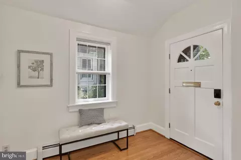 Entry Way - 4205 38th St NW, Washington, DC 20016 photo 4 of 4