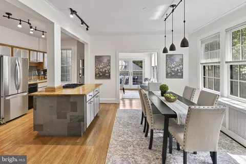 Dining - 4205 38th St NW, Washington, DC 20016 photo 1 of 2