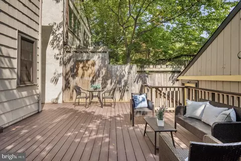 Exterior - 4205 38th St NW, Washington, DC 20016 photo 10 of 24