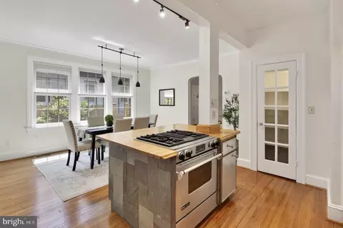 Kitchen - 4205 38th St NW, Washington, DC 20016 photo 2 of 6