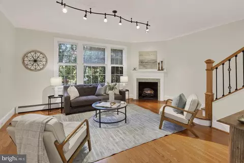 Living - 4205 38th St NW, Washington, DC 20016 photo 1 of 3