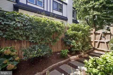 Exterior - 4205 38th St NW, Washington, DC 20016 photo 6 of 24