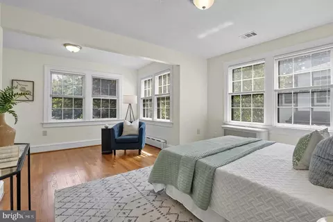 Bedroom - 4205 38th St NW, Washington, DC 20016 photo 2 of 7