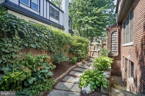 Exterior - 4205 38th St NW, Washington, DC 20016 photo 7 of 24