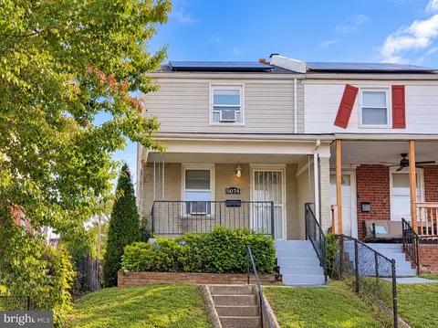 5074 Jay St NE, Washington, DC 20019