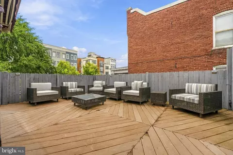 Exterior - 1125 K St NE, Washington, DC 20002 photo 10 of 12