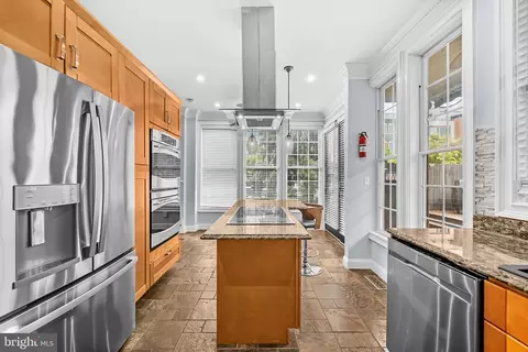 Kitchen - 1125 K St NE, Washington, DC 20002 photo 5 of 5