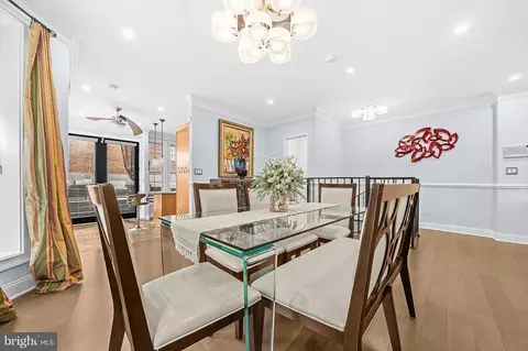 Dining - 1125 K St NE, Washington, DC 20002 photo 1 of 3