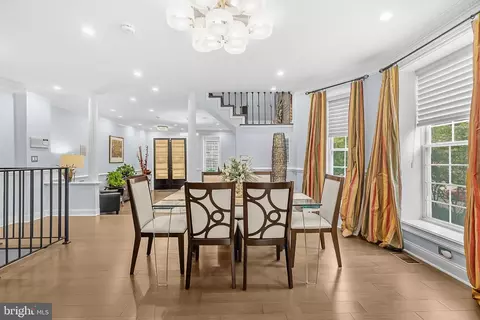 Dining - 1125 K St NE, Washington, DC 20002 photo 3 of 3
