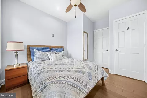 Bedroom - 1125 K St NE, Washington, DC 20002 photo 5 of 8
