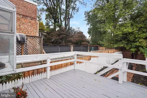 Exterior - 1215 29th NW, Washington, DC 20007 photo 4 of 7