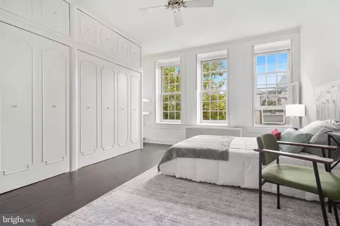 Bedroom - 1215 29th NW, Washington, DC 20007 photo 1 of 6