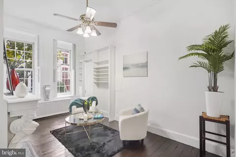 Living - 1215 29th NW, Washington, DC 20007 photo 1 of 2