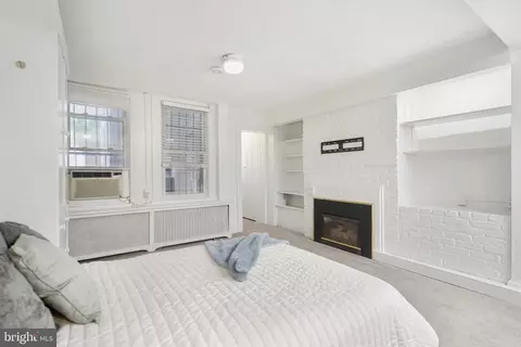 Bedroom - 1215 29th NW, Washington, DC 20007 photo 5 of 6