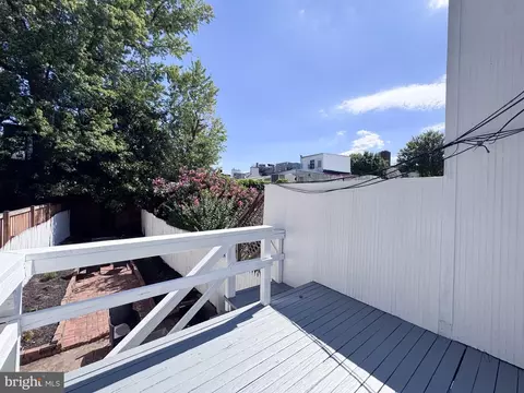 Exterior - 1215 29th NW, Washington, DC 20007 photo 1 of 7