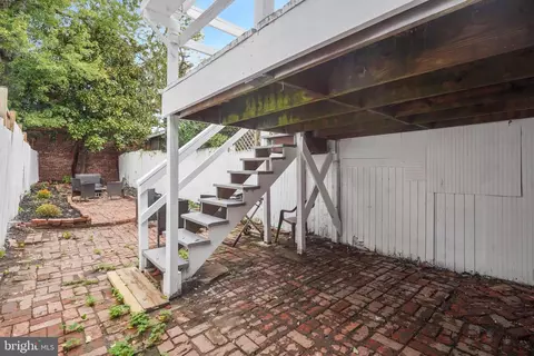 Exterior - 1215 29th NW, Washington, DC 20007 photo 5 of 7