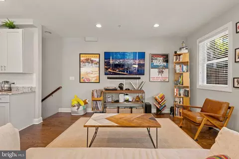 Living - 301 K St NE #1, Washington, DC 20002 photo 2 of 3