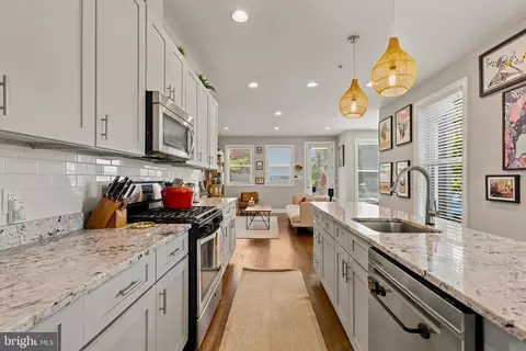 Kitchen - 301 K St NE #1, Washington, DC 20002 photo 2 of 5
