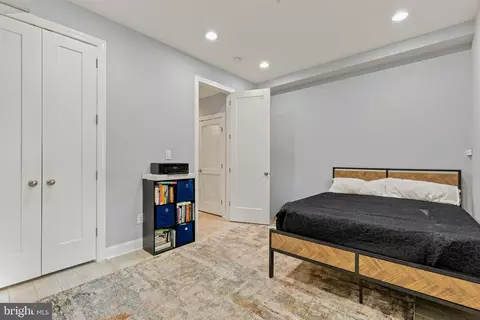 Bedroom - 301 K St NE #1, Washington, DC 20002 photo 5 of 7