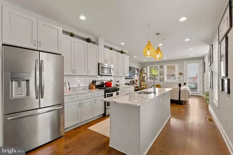 Kitchen - 301 K St NE #1, Washington, DC 20002 photo 1 of 5