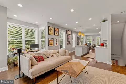 Living - 301 K St NE #1, Washington, DC 20002 photo 3 of 3