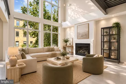 Living - 2351 Champlain St NW #PH4, Washington, DC 20009 photo 1 of 1