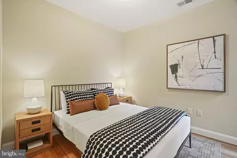Bedroom - 520 4th St NE, Washington, DC 20002 photo 3 of 4