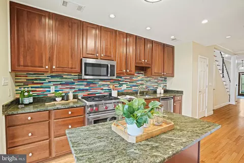 Kitchen - 520 4th St NE, Washington, DC 20002 photo 1 of 2