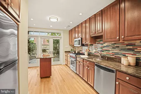 Kitchen - 520 4th St NE, Washington, DC 20002 photo 2 of 2