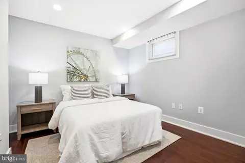 Bedroom - 915 3rd St NE, Washington, DC 20002 photo 10 of 11