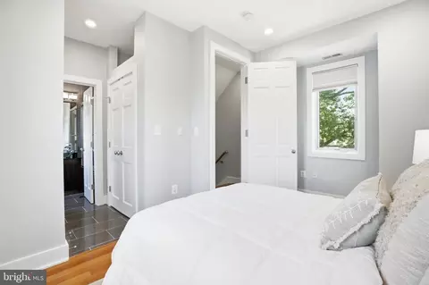 Bedroom - 915 3rd St NE, Washington, DC 20002 photo 6 of 11