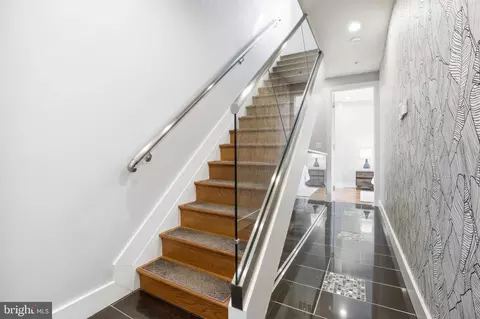 Entry Way - 915 3rd St NE, Washington, DC 20002 photo 8 of 12