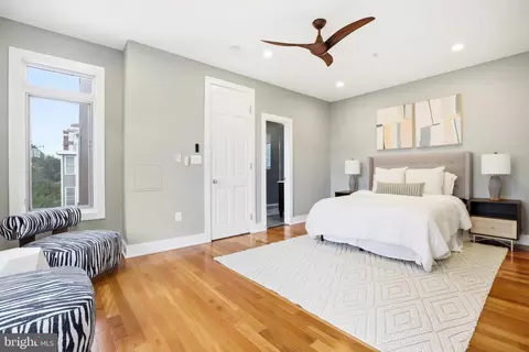 Bedroom - 915 3rd St NE, Washington, DC 20002 photo 2 of 11