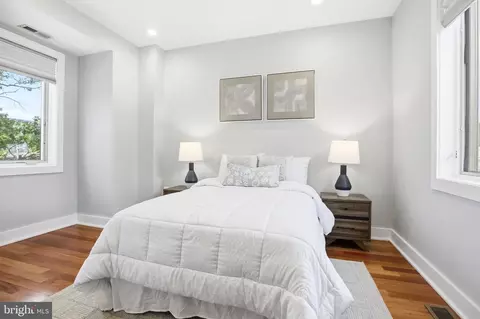 Bedroom - 915 3rd St NE, Washington, DC 20002 photo 5 of 11