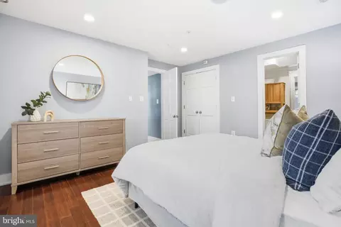 Bedroom - 915 3rd St NE, Washington, DC 20002 photo 9 of 11