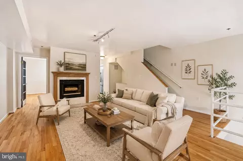 Living - 737 3rd St NE, Washington, DC 20002 photo 2 of 2