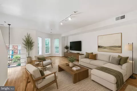 Living - 737 3rd St NE, Washington, DC 20002 photo 1 of 2