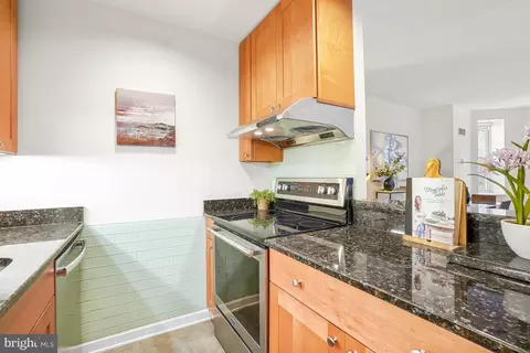 Kitchen - 2000 16th St NW #403, Washington, DC 20009 photo 1 of 4