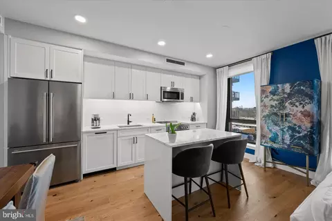 Kitchen - 1211 Van St SE #601, Washington, DC 20003 photo 1 of 1